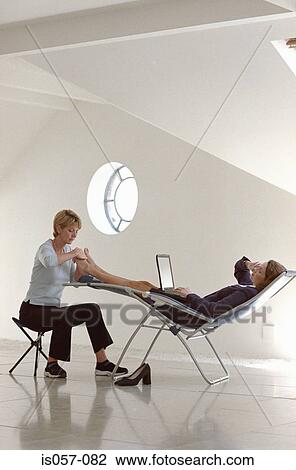 Reflexology View Large Photo Image Stock Image - Reflexology. Fotosearch