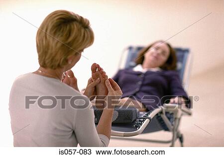 Reflexology View Large Photo Image Stock Image - Reflexology. Fotosearch