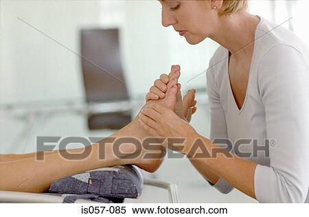 Reflexology View Large Photo Image Stock Photography - Reflexology. Fotosearch