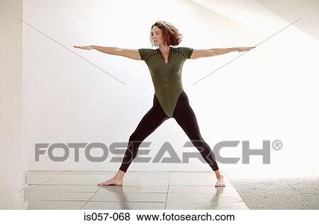 Stock Photo - Yoga. Fotosearch