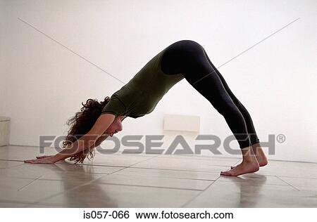Yoga View Large Photo Image Stock Photograph - Yoga. Fotosearch