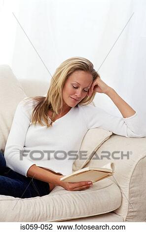 Girl reading book View Large Photo Image Stock Image - Girl reading book. Fotosearch