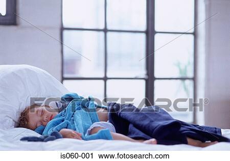 Boy asleep View Large Photo Image Stock Image - Boy asleep. Fotosearch