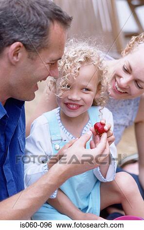 Family outdoors View Large Photo Image Stock Photograph - Family outdoors. Fotosearch