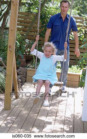 Father and daughter outdoors View Large Photo Image Stock Photography - Father and daughter outdoors. Fotosearch