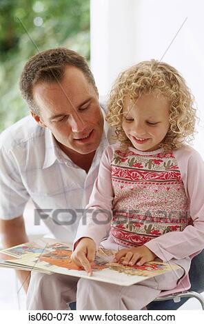 Father and daughter View Large Photo Image Stock Image - Father and daughter. Fotosearch