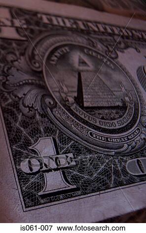 Stock Photo - Banknote detail. Fotosearch