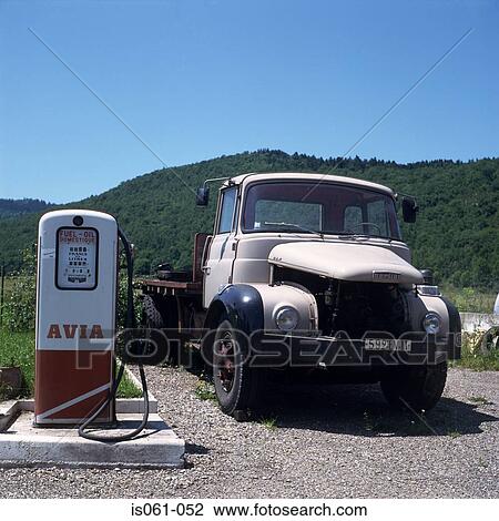 Gas station View Large Photo Image Stock Image - Gas station. Fotosearch