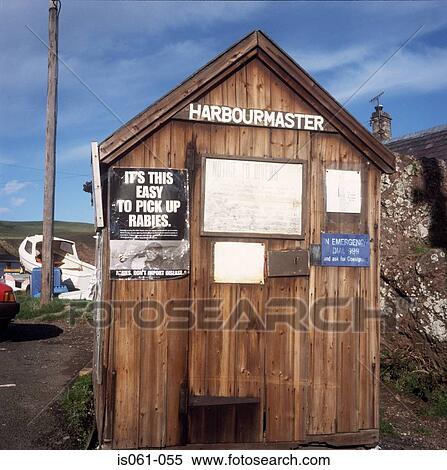 Harbourmaster cabin View Large Photo Image Stock Photography - Harbourmaster cabin. Fotosearch