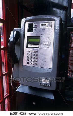 Public phone View Large Photo Image Stock Photo - Public phone. Fotosearch