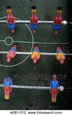 Table football View Large Photo Image Stock Image - Table football. Fotosearch