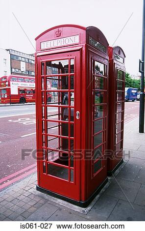 Telephone box View Large Photo Image Stock Photo - Telephone box. Fotosearch