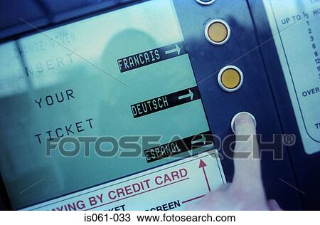 Ticket machine View Large Photo Image Stock Image - Ticket machine. Fotosearch