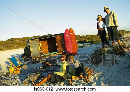 People on beach View Large Photo Image Stock Image - People on beach. Fotosearch