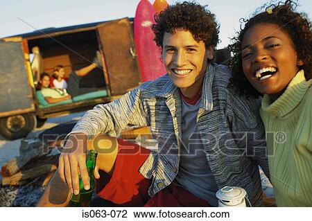 People on beach View Large Photo Image Stock Image - People on beach. Fotosearch