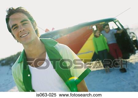 People on beach View Large Photo Image Stock Photography - People on beach. Fotosearch