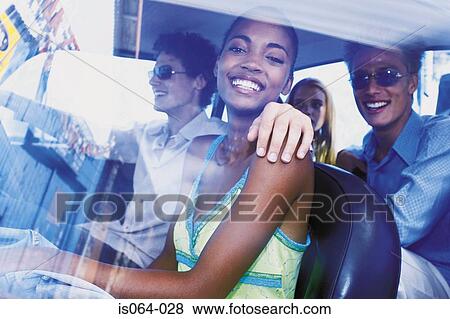 People in car View Large Photo Image Stock Photo - People in car. Fotosearch