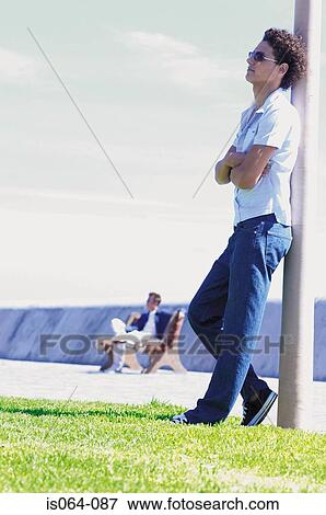 People outdoors View Large Photo Image Stock Photo - People outdoors. Fotosearch