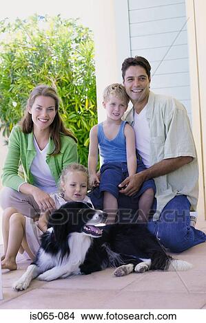 Family View Large Photo Image Picture - Family. Fotosearch