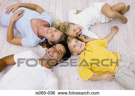 Stock Image - Family. Fotosearch - Search Stock Photography, Poster Photos, Pictures, and Photo Clip Art