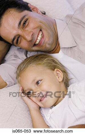 Father and daughter View Large Photo Image Stock Image - Father and daughter. Fotosearch