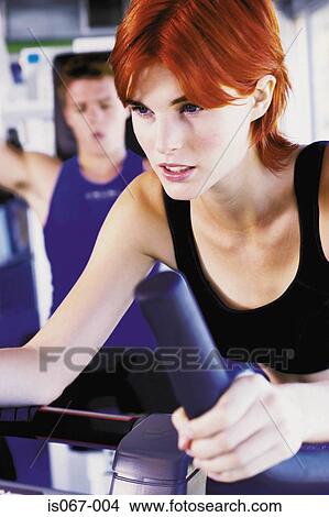 People in gym View Large Photo Image Picture - People in gym. Fotosearch