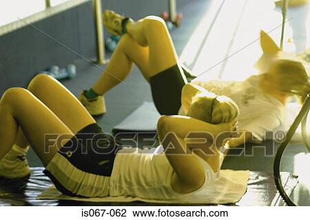Sit-ups View Large Photo Image Stock Image - Sit-ups. Fotosearch