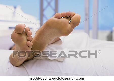 Stock Photograph - Feet. Fotosearch