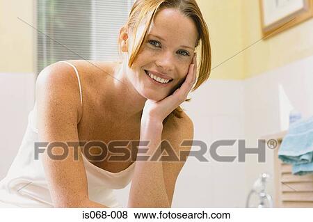 Girl smiling View Large Photo Image Stock Photo - Girl smiling. Fotosearch