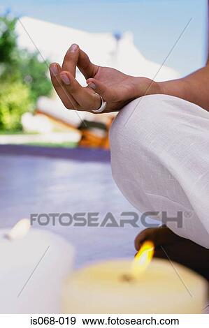 Meditation View Large Photo Image Stock Photo - Meditation. Fotosearch