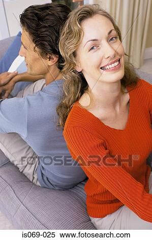 Young couple View Large Photo Image Stock Photography - Young couple. Fotosearch