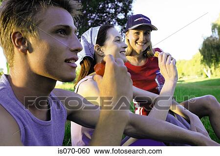 Group of friends View Large Photo Image Stock Image - Group of friends. Fotosearch