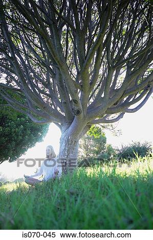 Woman meditating View Large Photo Image Stock Photography - Woman meditating. Fotosearch