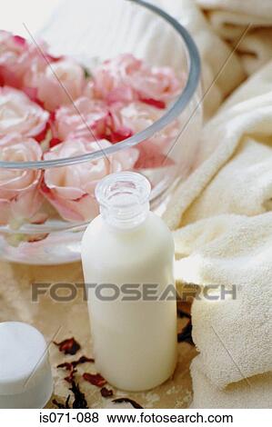 Beauty products View Large Photo Image Stock Photo - Beauty products. Fotosearch