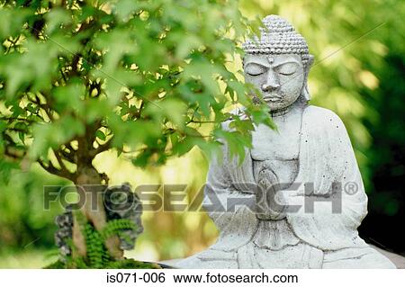 Stock Photograph - Buddha. Fotosearch
