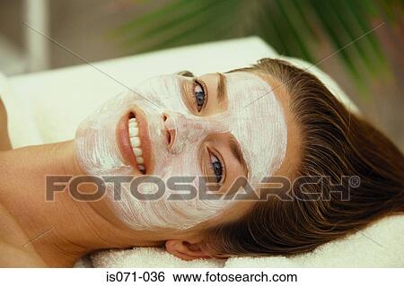 Face mask View Large Photo Image Stock Photograph - Face mask. Fotosearch