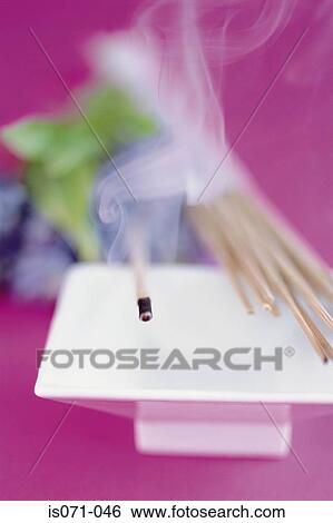 Incense sticks View Large Photo Image Stock Photograph - Incense sticks. Fotosearch