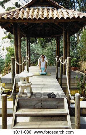 Stock Image - Place of worship. Fotosearch