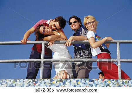 Group of friends View Large Photo Image Stock Photography - Group of friends. Fotosearch