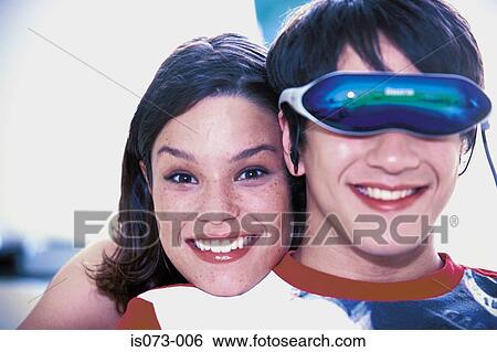 Couple smiling View Large Photo Image Stock Photograph - Couple smiling. Fotosearch