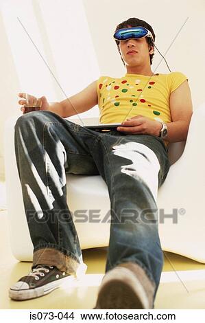Picture - Cybernaut. Fotosearch