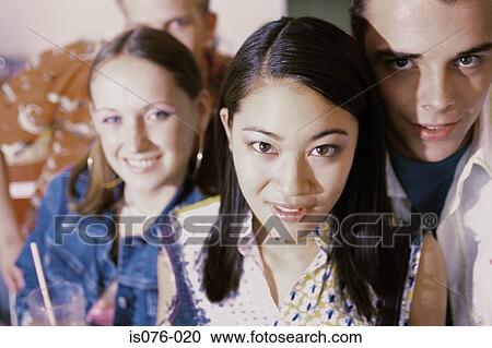 Group of friends View Large Photo Image Stock Image - Group of friends. Fotosearch