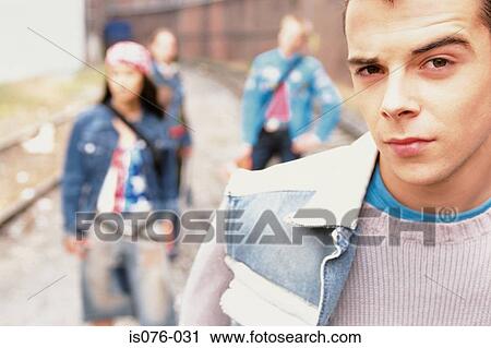 Group of friends View Large Photo Image Stock Image - Group of friends. Fotosearch