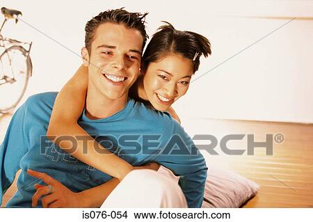 Teenage couple View Large Photo Image Picture - Teenage couple. Fotosearch