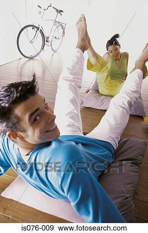 Teenage couple View Large Photo Image Stock Photo - Teenage couple. Fotosearch