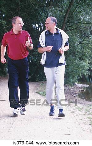 Men jogging View Large Photo Image Picture - Men jogging. Fotosearch