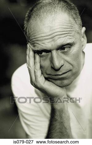 Portrait of man View Large Photo Image Stock Photo - Portrait of man. Fotosearch