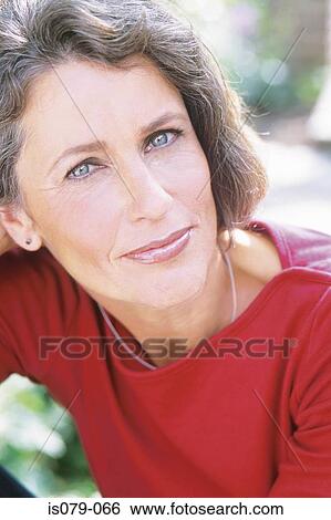 Portrait of woman View Large Photo Image Stock Photograph - Portrait of woman. Fotosearch