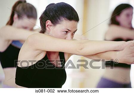 Fitness class View Large Photo Image Stock Image - Fitness class. Fotosearch