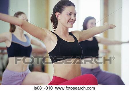 Fitness class View Large Photo Image Stock Image - Fitness class. Fotosearch